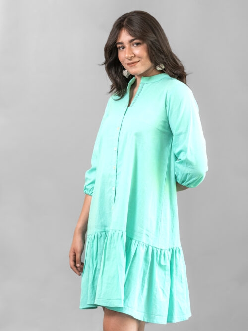 KHADI RAW EDGED JACKET