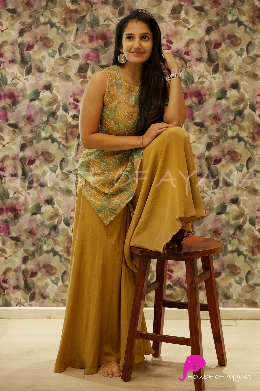 CHAMAK TARA CO-ORD SET