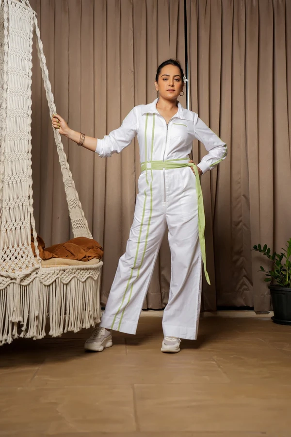   BADHLA JUMPSUIT