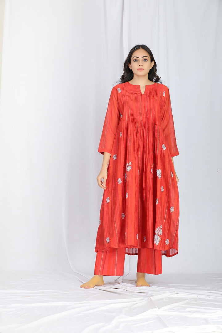 RIDDHI TUNIC SET