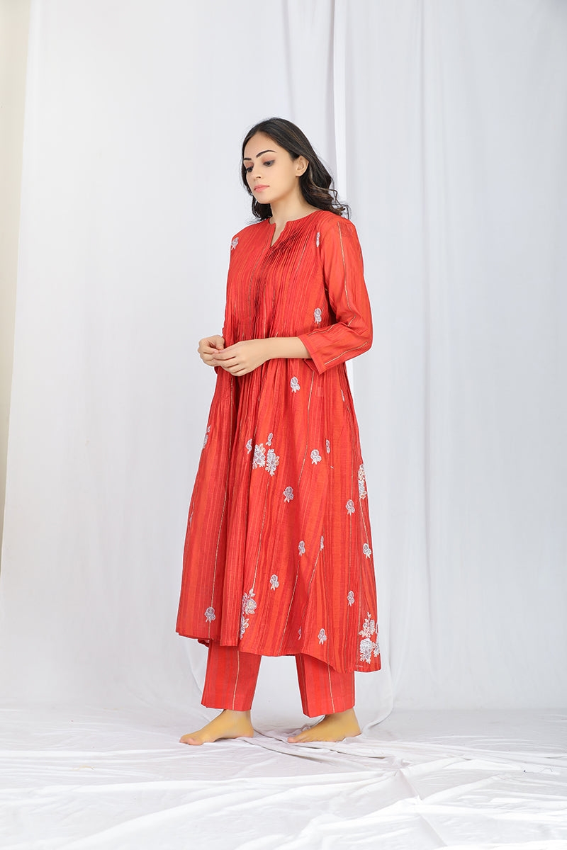 RIDDHI TUNIC SET