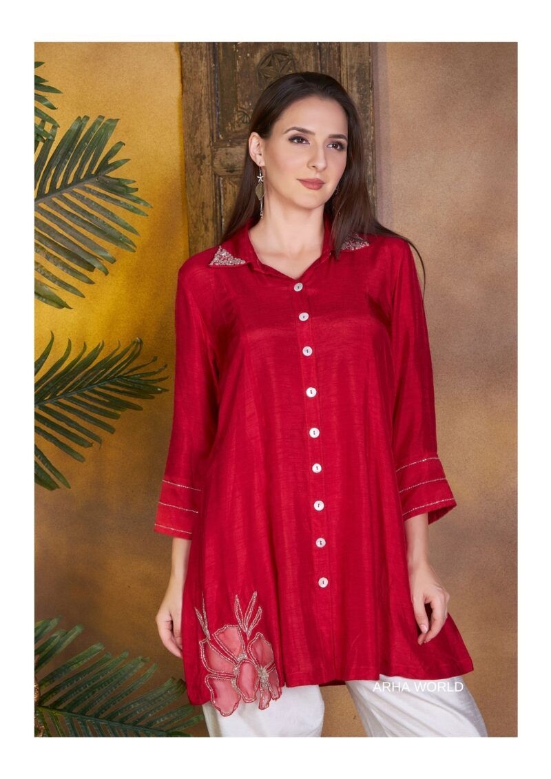 Red Tunic