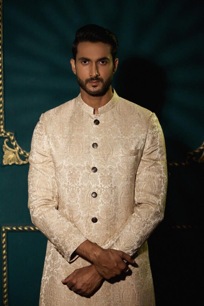 Custom Sherwani