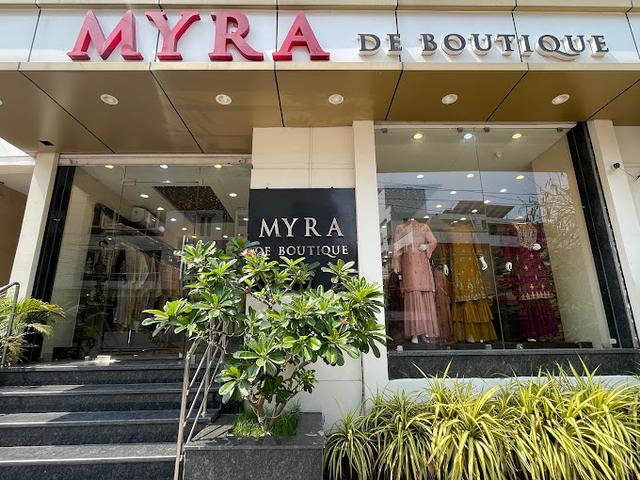 Myra De Boutique