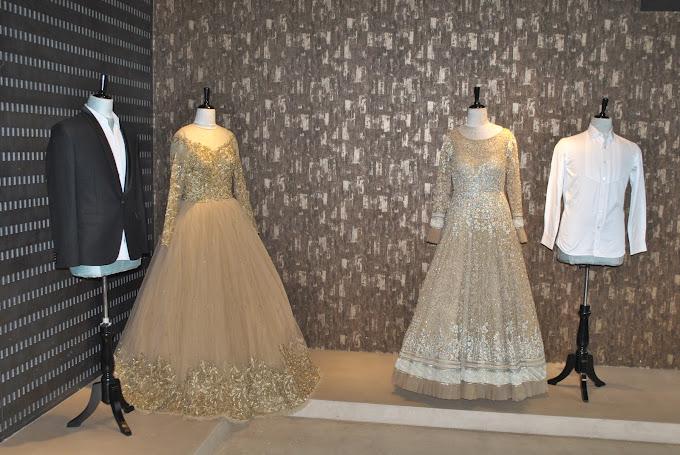 Sashi Vangapalli Couture