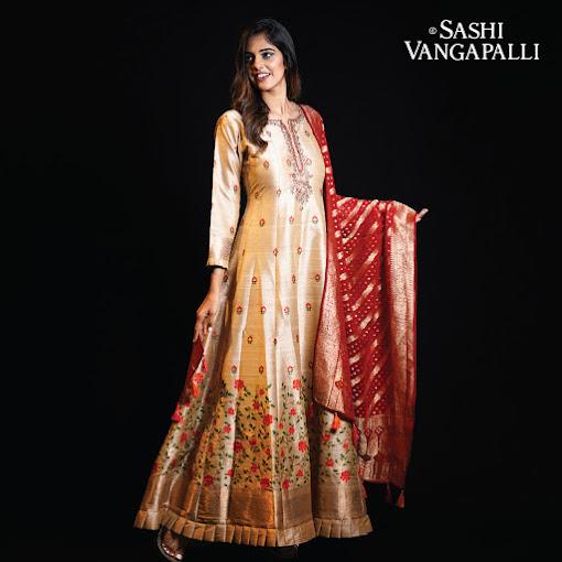 Sashi Vangapalli Couture