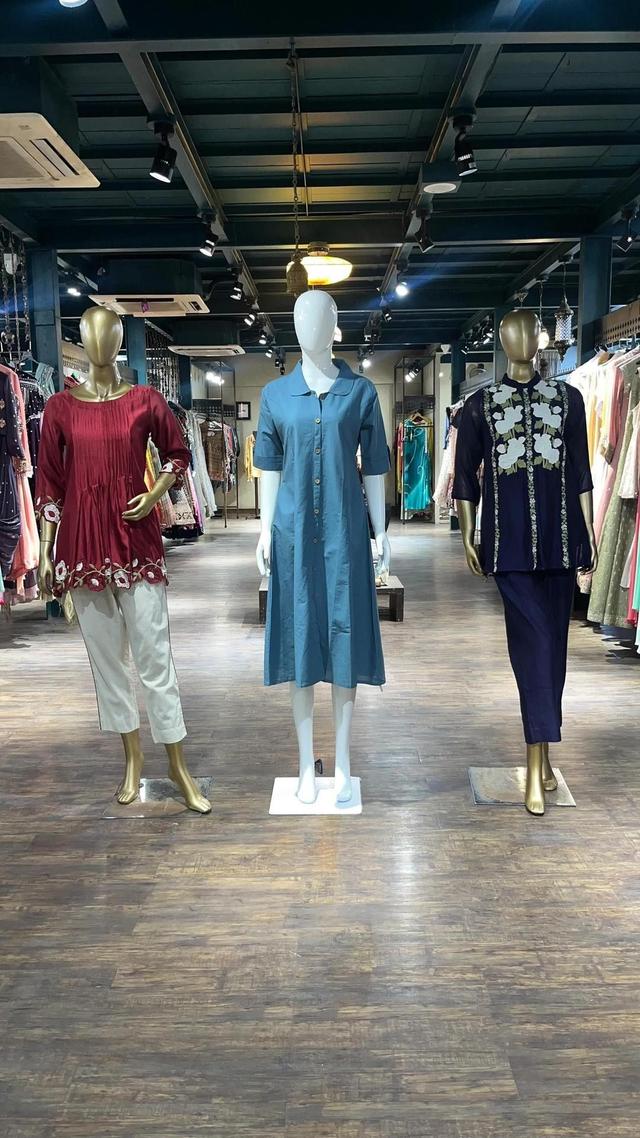 Saanja Multi-Designer Store