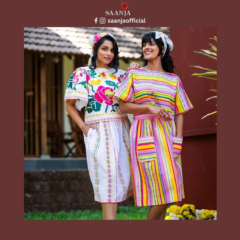 Saanja Multi-Designer Store