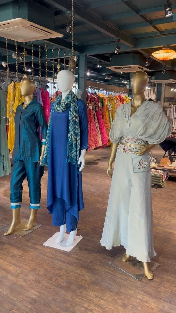 Saanja Multi-Designer Store