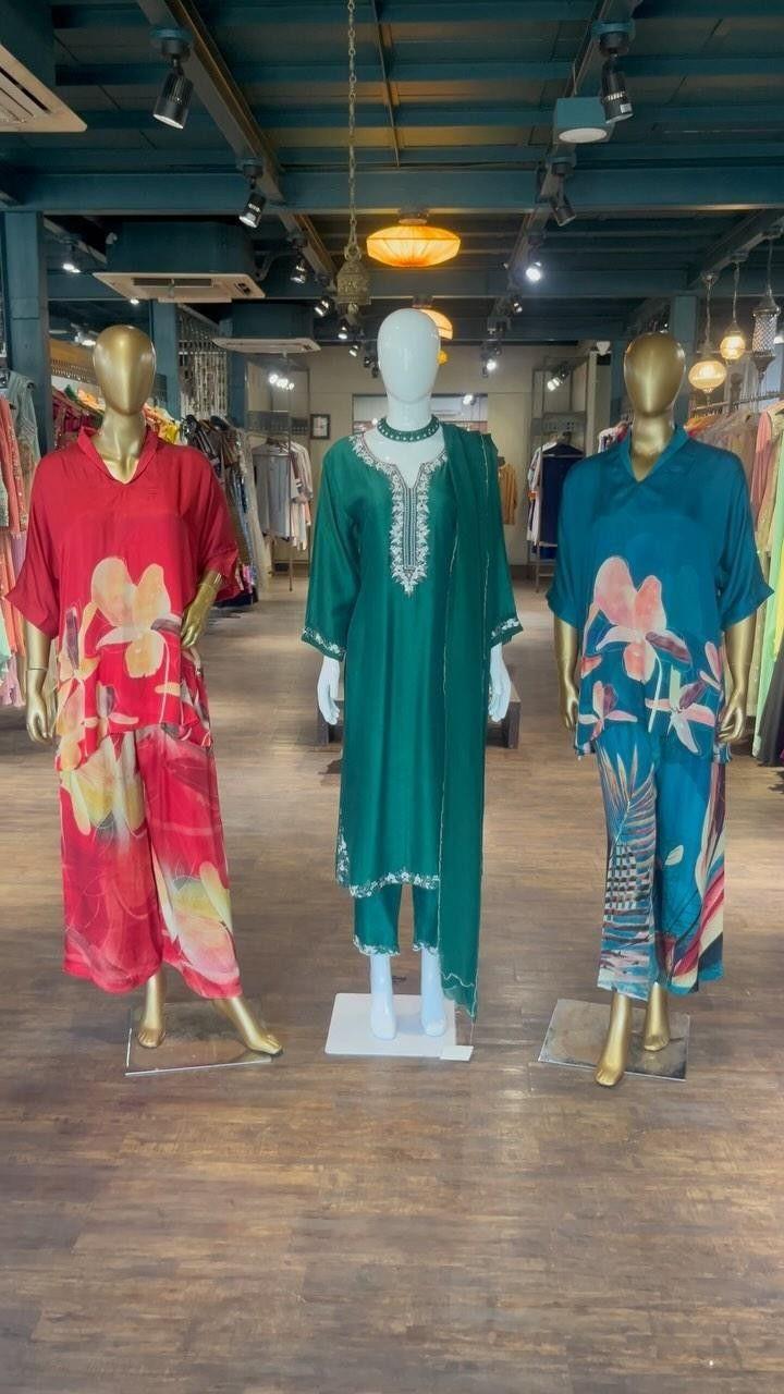 Saanja Multi-Designer Store