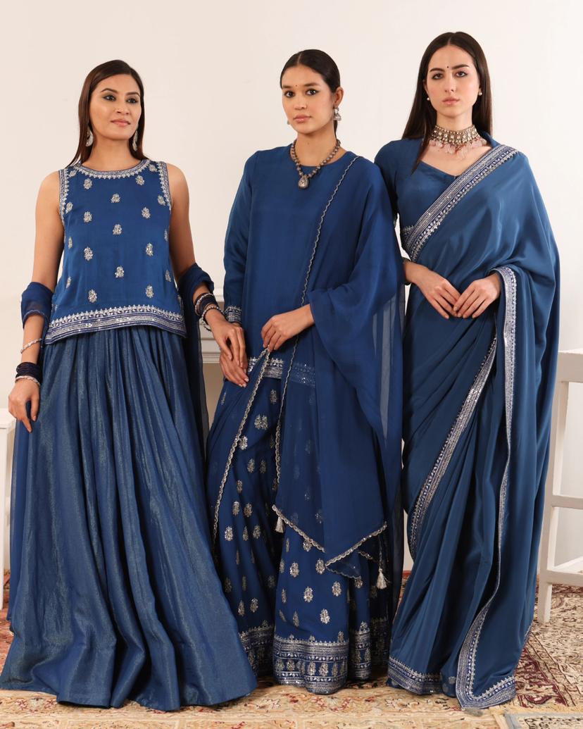 Trisvaraa by Aparajita