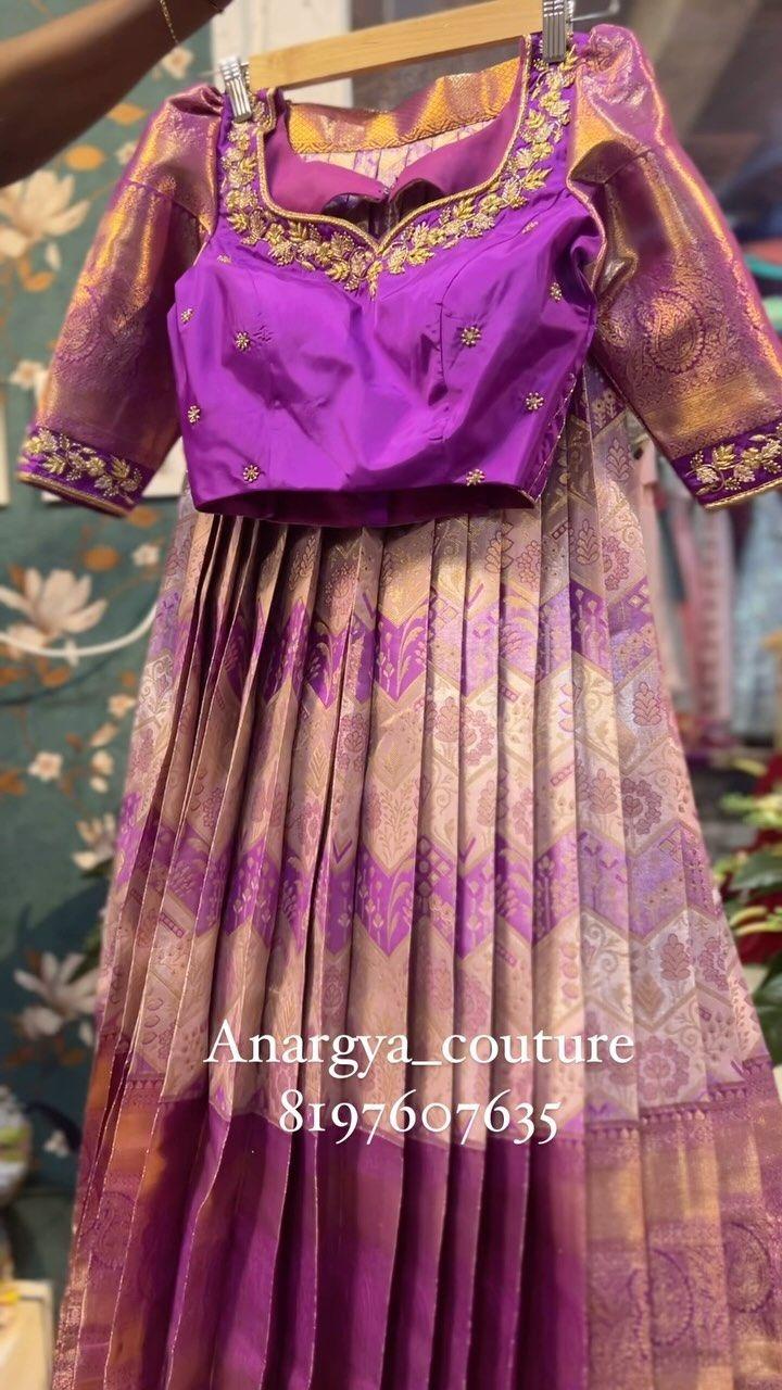 Anargya couture
