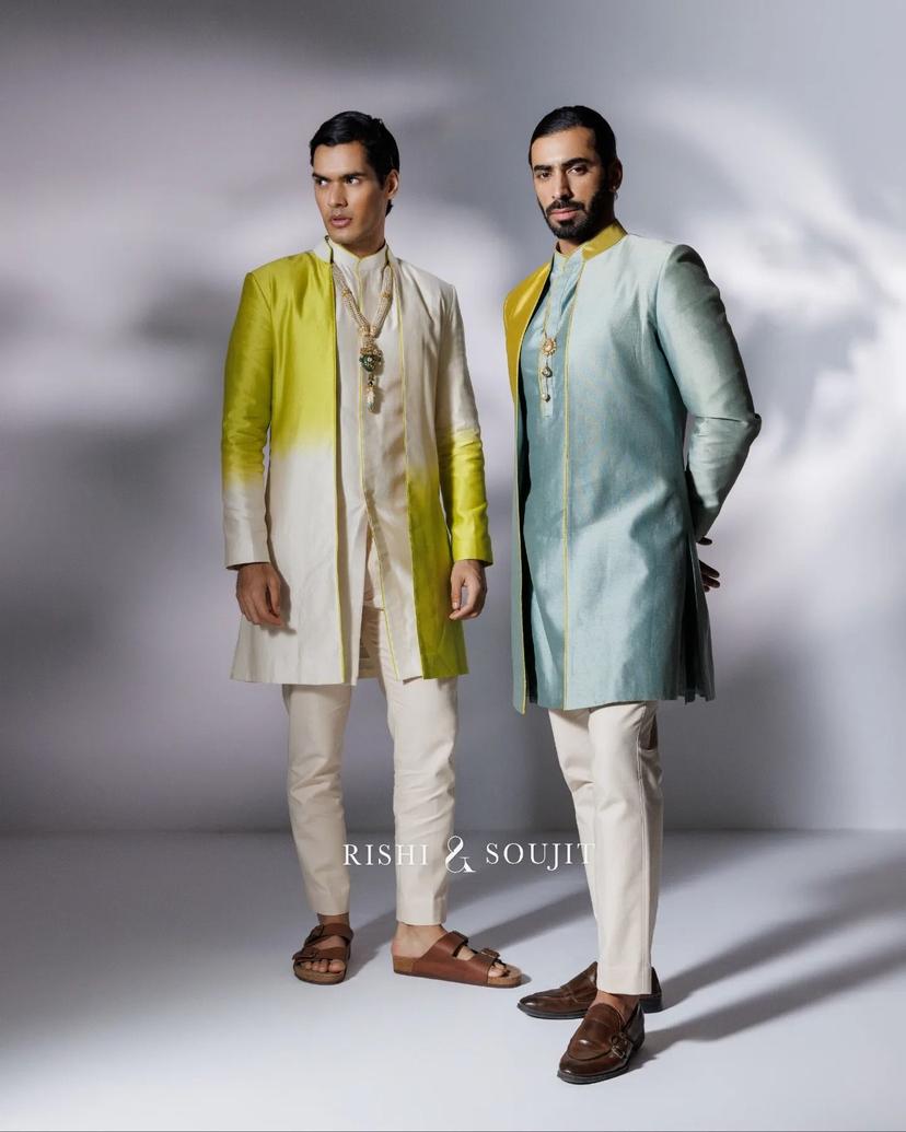 Rishi & Soujit 