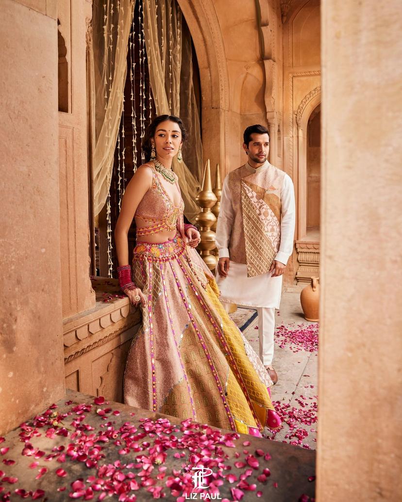 LIZ PAUL ‘n’ SATYA MISHRA
