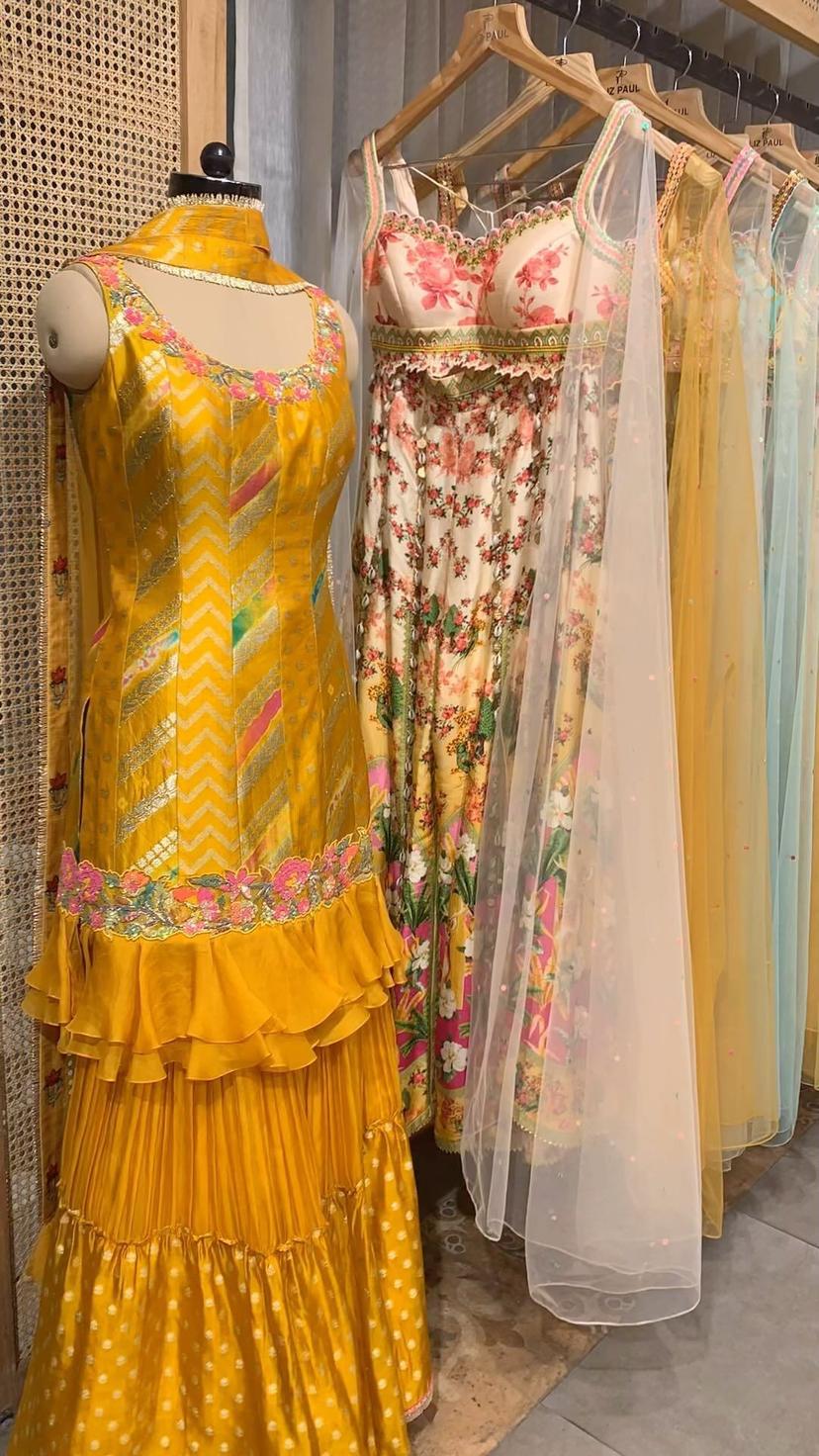 LIZ PAUL ‘n’ SATYA MISHRA
