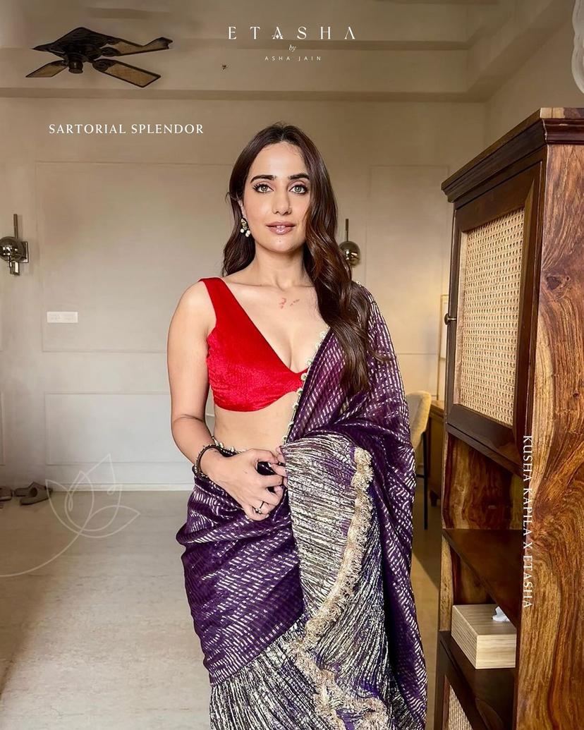Etasha by Asha Jain