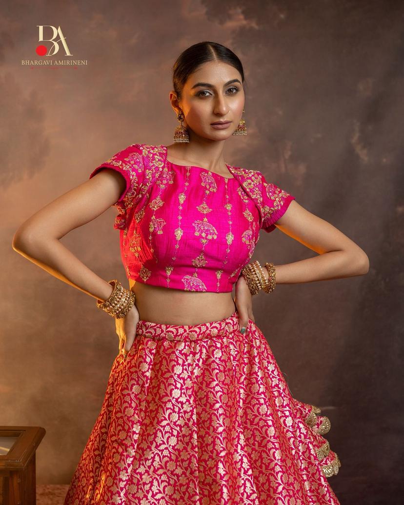 BHARGAVI AMIRINENI