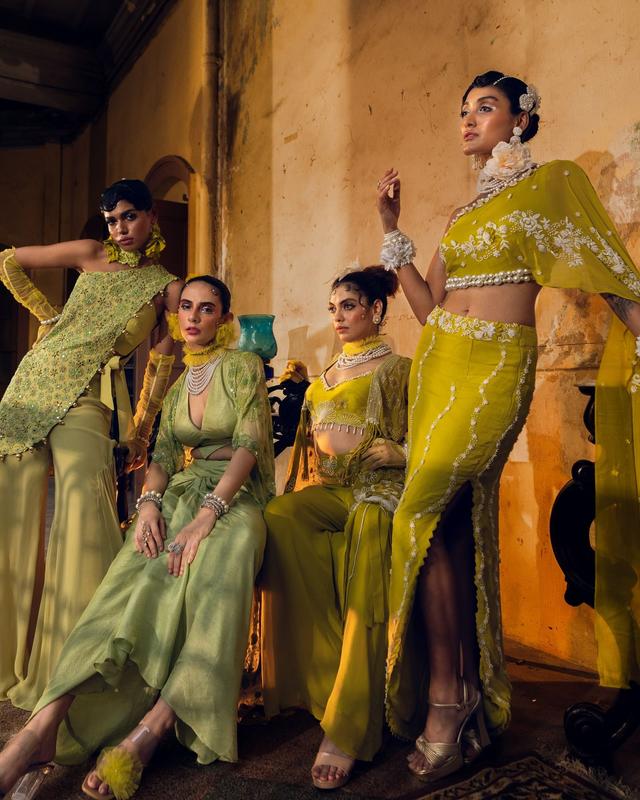 Image of Urmil by Ritika & Prerna designer