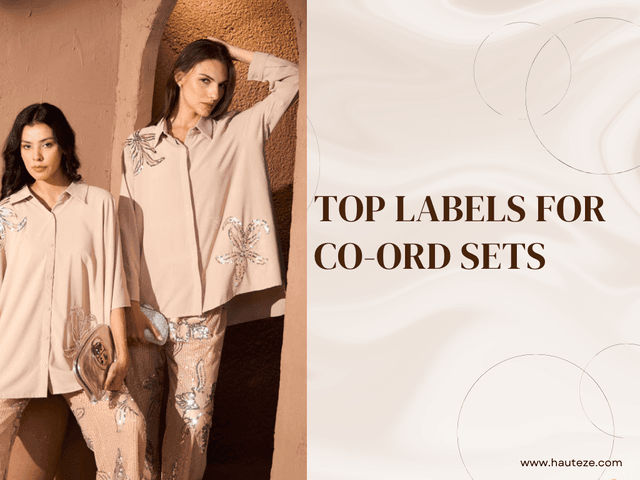 Top Brands for Co-ord Sets
