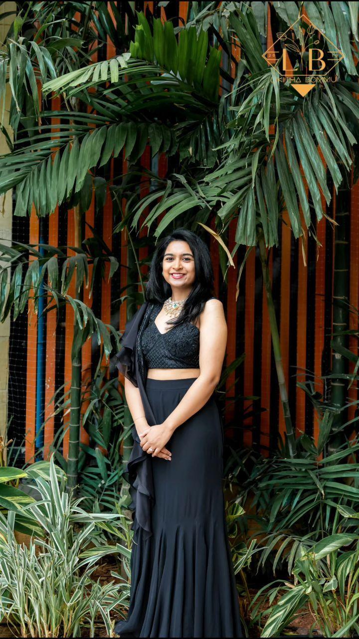 Likitha Bommu