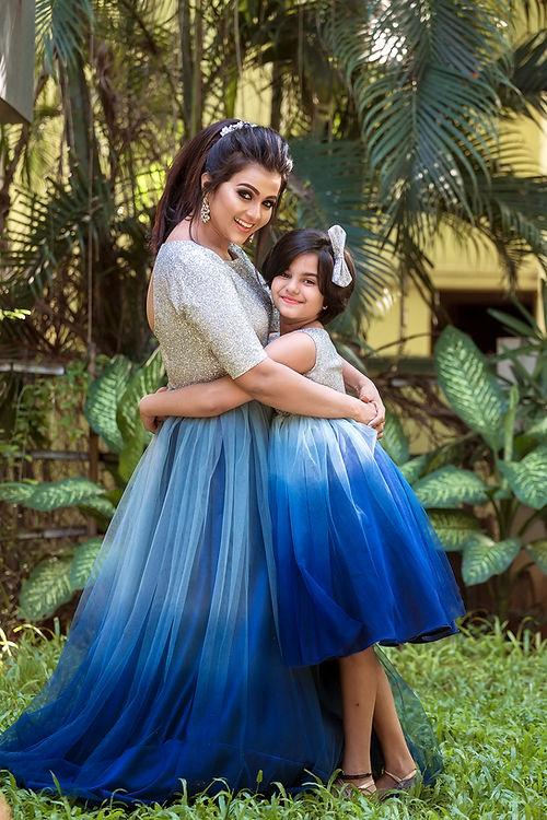 Mother Daughter Duo