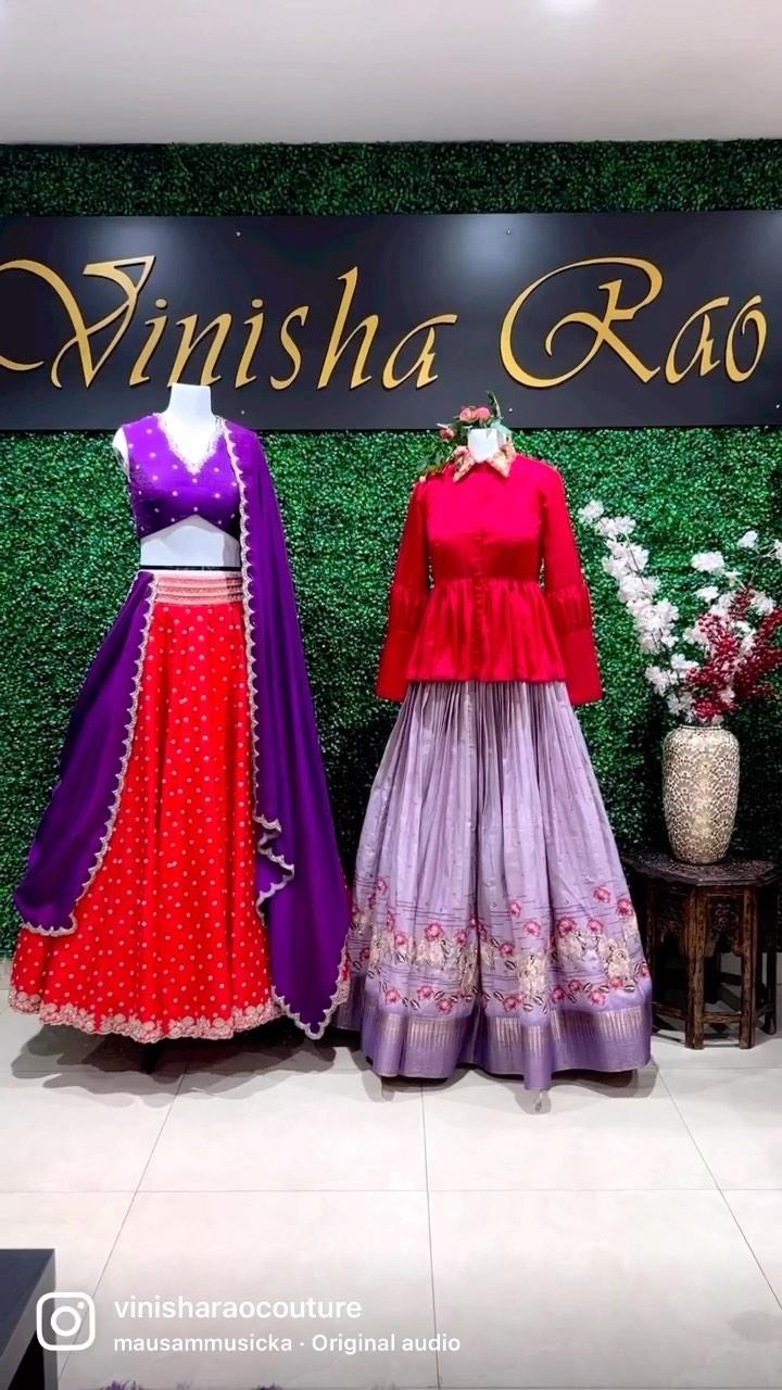 Vinisha Rao Designer Studio