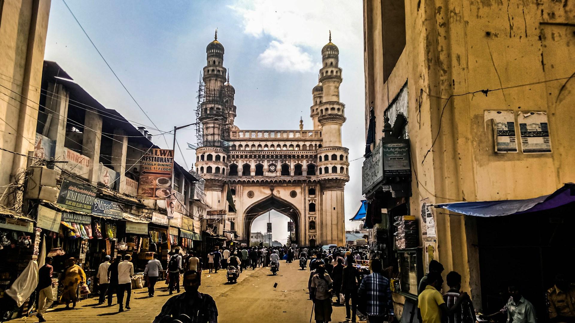 Hyderabad
